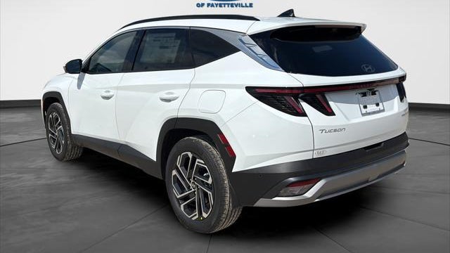 2026 Hyundai TUCSON Plug-in Hybrid Limited