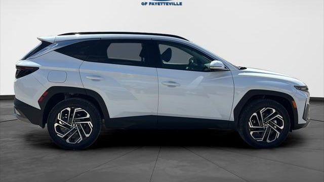 2026 Hyundai TUCSON Plug-in Hybrid Limited