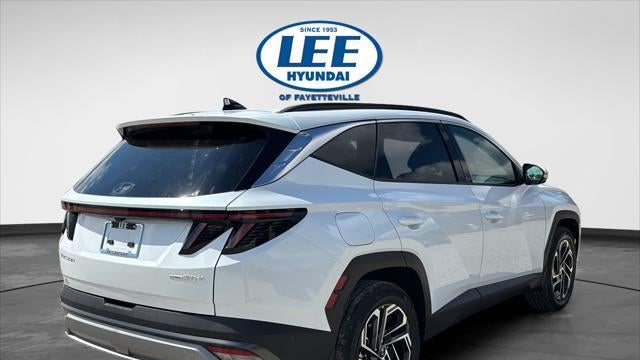 2026 Hyundai TUCSON Plug-in Hybrid Limited