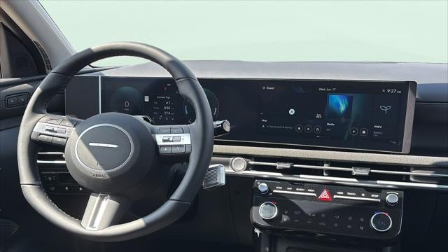 2026 Hyundai TUCSON Plug-in Hybrid Limited