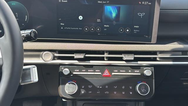 2026 Hyundai TUCSON Plug-in Hybrid Limited