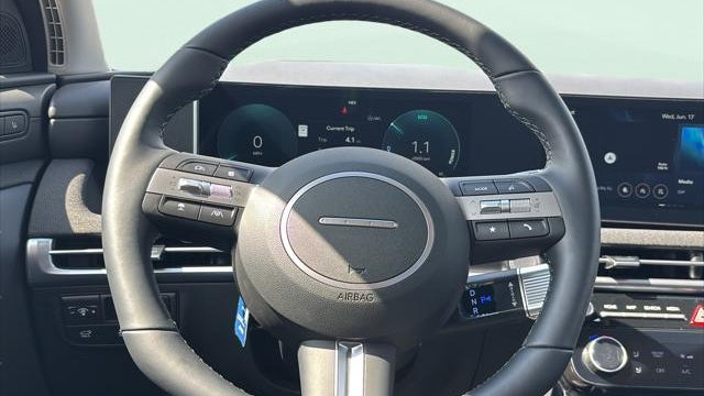 2026 Hyundai TUCSON Plug-in Hybrid Limited