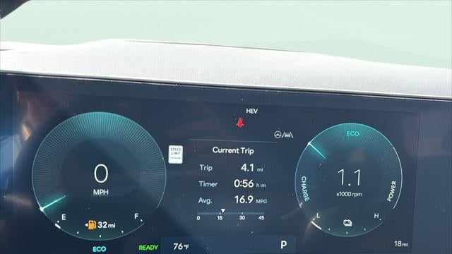 2026 Hyundai TUCSON Plug-in Hybrid Limited