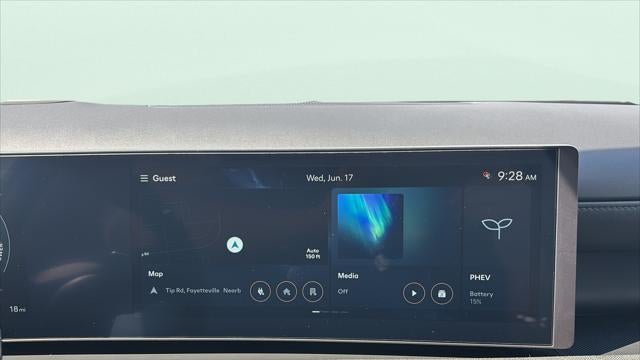2026 Hyundai TUCSON Plug-in Hybrid Limited