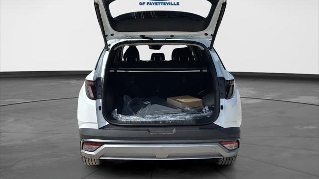 2026 Hyundai TUCSON Plug-in Hybrid Limited