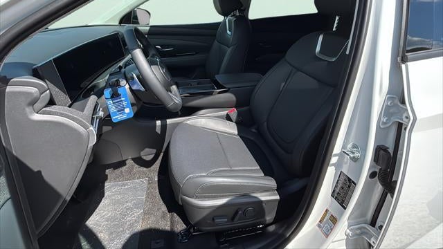 2026 Hyundai TUCSON Plug-in Hybrid Limited
