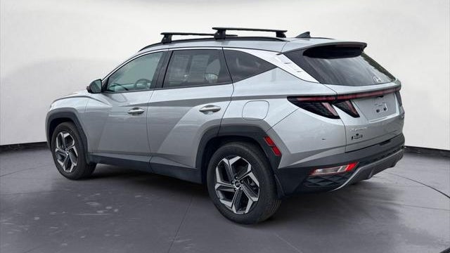 2024 Hyundai TUCSON Plug-in Hybrid Limited