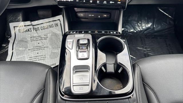 2024 Hyundai TUCSON Plug-in Hybrid Limited