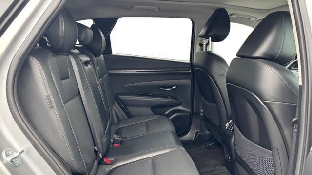2024 Hyundai TUCSON Plug-in Hybrid Limited