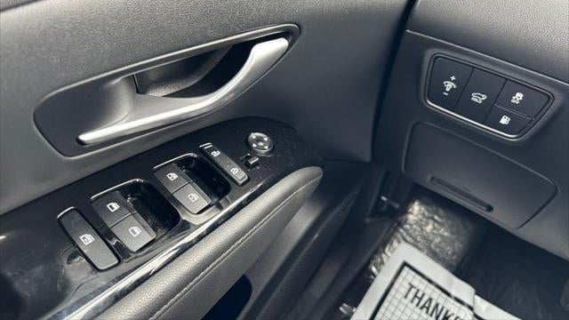 2024 Hyundai TUCSON Plug-in Hybrid Limited