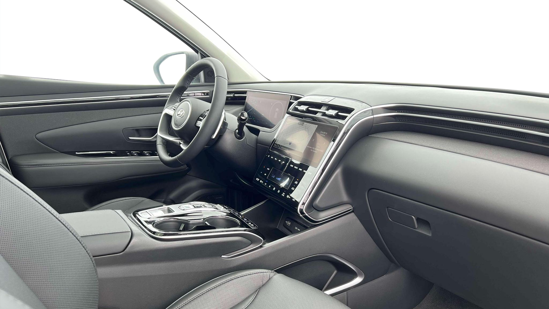 2024 Hyundai TUCSON Plug-in Hybrid Limited