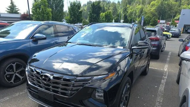 Preowned 2024 Hyundai TUCSON Plug-in Hybrid Limited for Sale