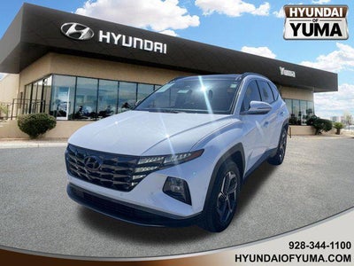 2024 Hyundai Tucson Plug-In Hybrid AWD Limited 4DR SUV