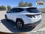 2024 TUCSON Plug-in Hybrid Thumbnail 2