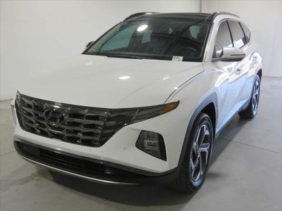 Photo of a 2024 Hyundai Tucson Plug-In Hybrid AWD Limited 4DR SUV for sale