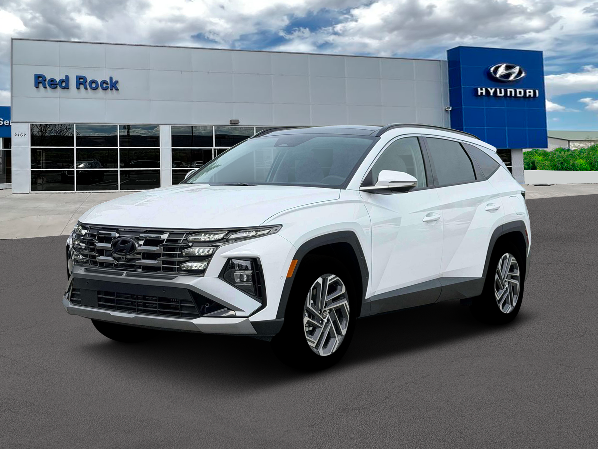 2026 Hyundai Tucson