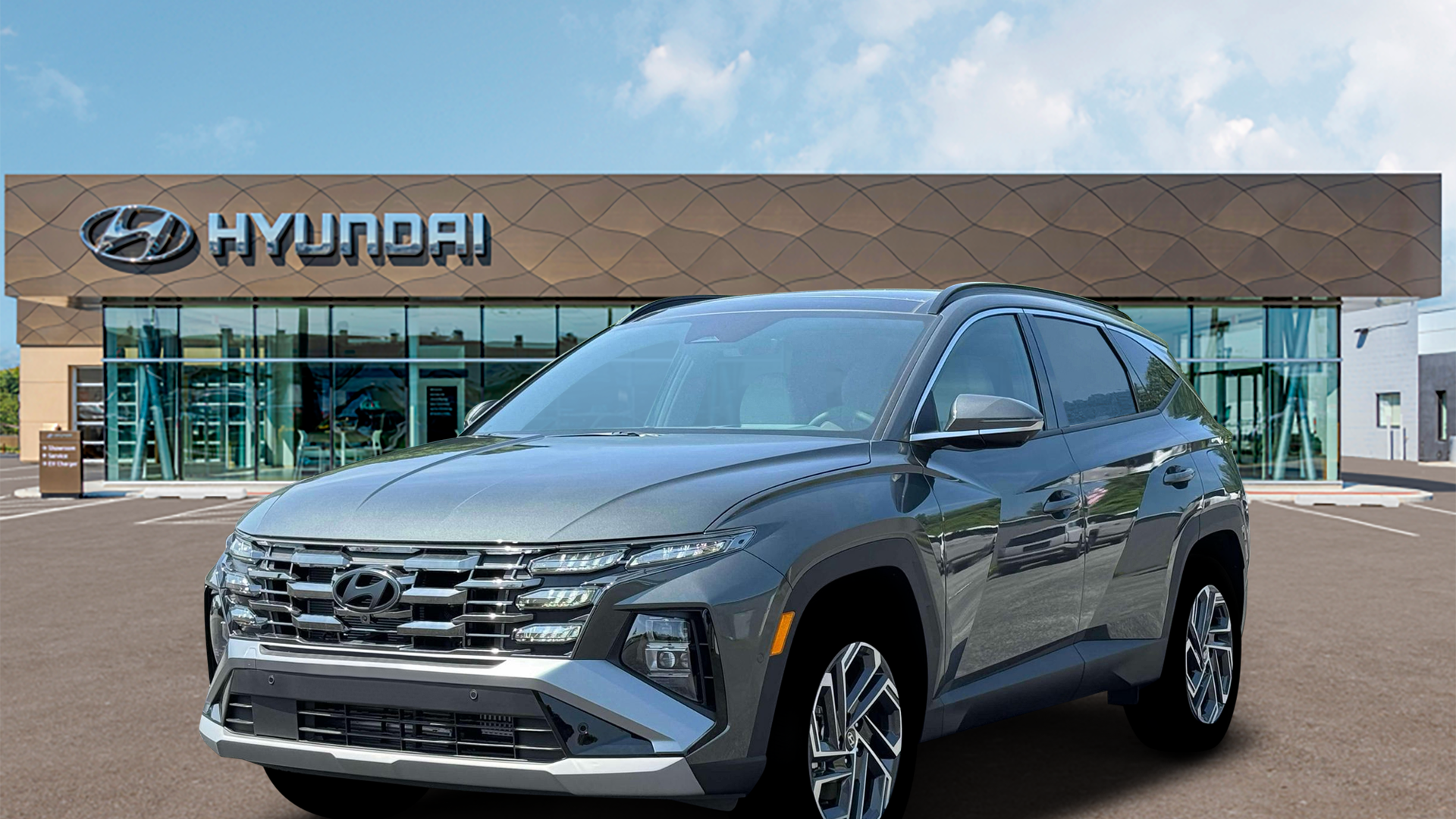 Preowned 2026 Hyundai TUCSON Plug-in Hybrid Limited for Sale