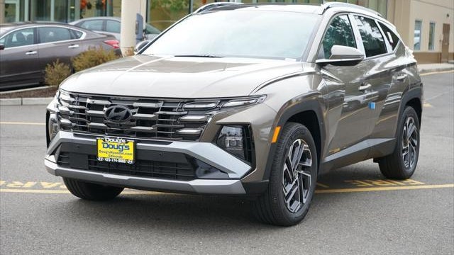 Preowned 2026 Hyundai TUCSON Plug-in Hybrid Limited for Sale