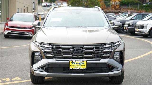 2026 Hyundai TUCSON Plug-in Hybrid Limited