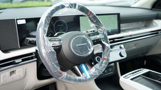 2026 Hyundai TUCSON Plug-in Hybrid Limited