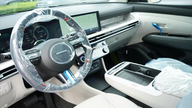 2026 Hyundai TUCSON Plug-in Hybrid Limited