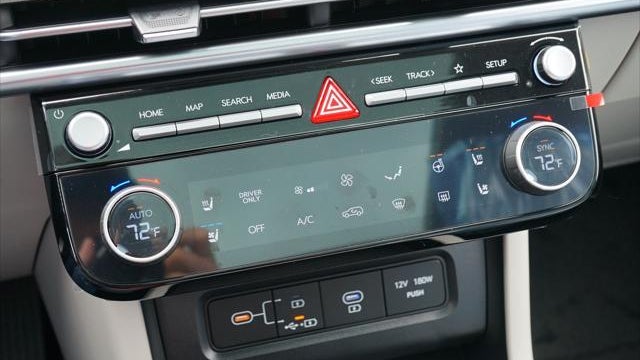 2026 Hyundai TUCSON Plug-in Hybrid Limited