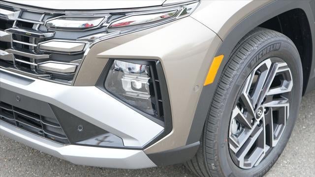 2026 Hyundai TUCSON Plug-in Hybrid Limited