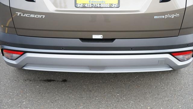 2026 Hyundai TUCSON Plug-in Hybrid Limited