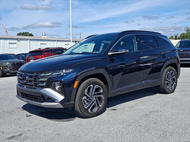 2026 Hyundai Tucson - $41,872