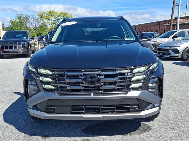2026 Hyundai Tucson - $41,872