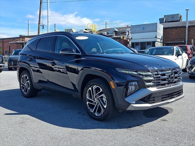2026 Hyundai Tucson - $41,872