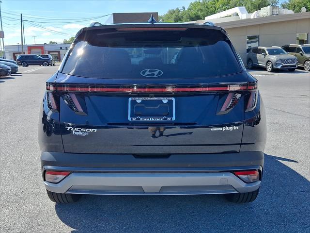 2026 Hyundai Tucson - $41,872