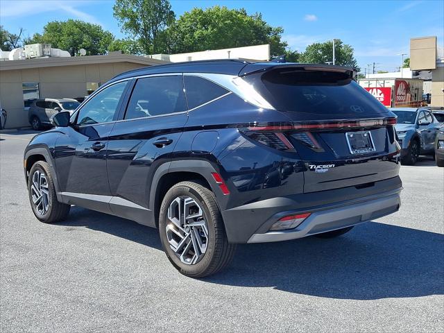 2026 Hyundai Tucson - $41,872