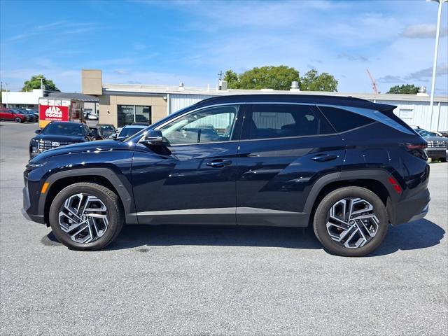 2026 Hyundai Tucson - $41,872