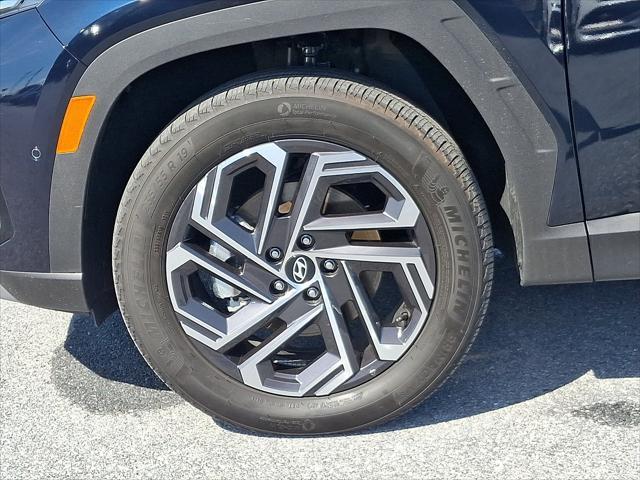 2026 Hyundai Tucson - $41,872