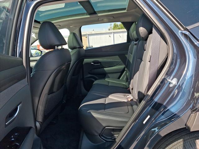 2026 Hyundai Tucson - $41,872