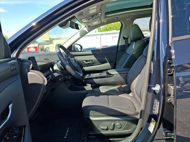 2026 Hyundai Tucson - $41,872
