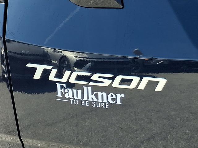 2026 Hyundai Tucson - $41,872