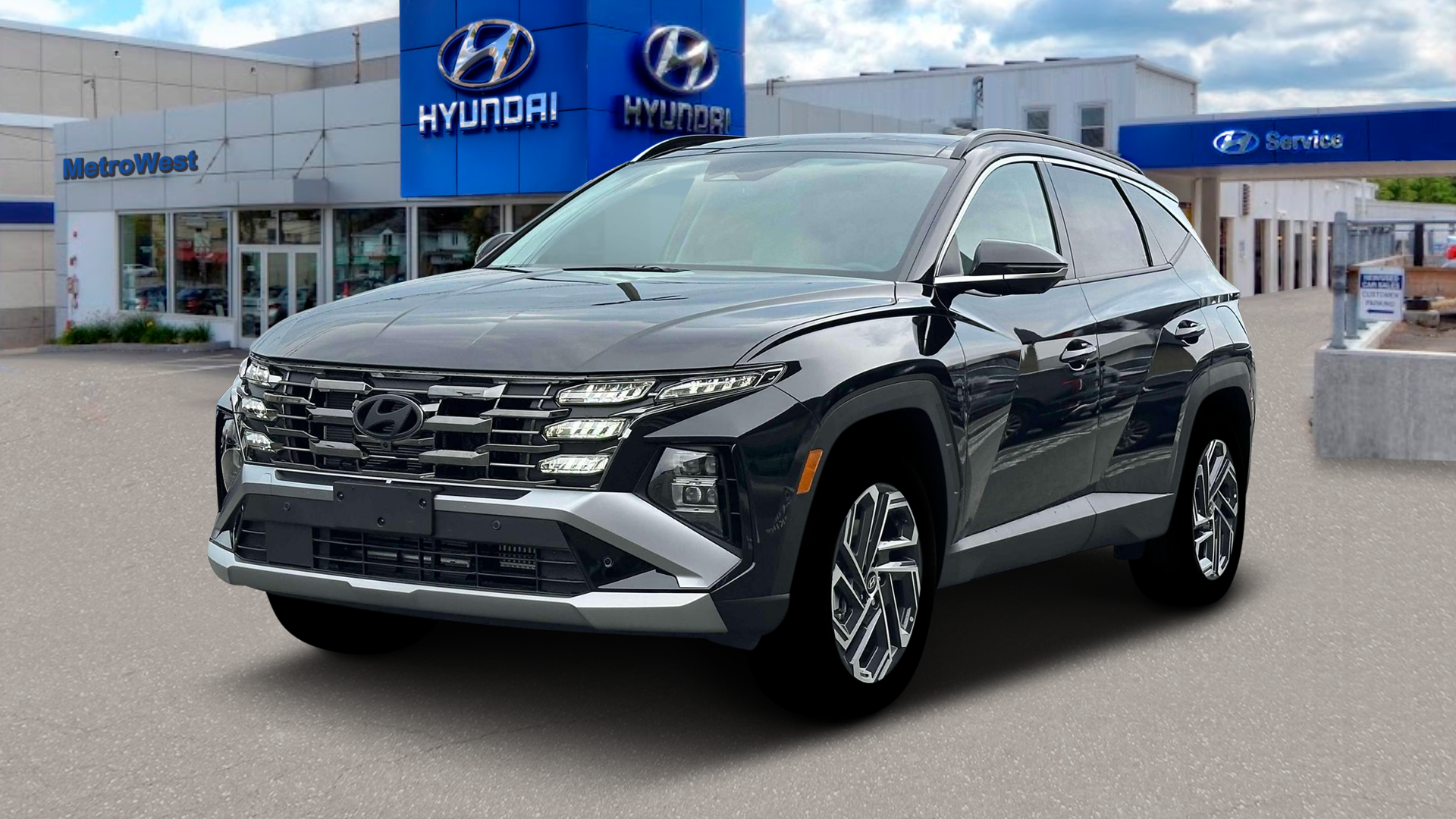 Preowned 2026 Hyundai TUCSON Plug-in Hybrid Limited for Sale