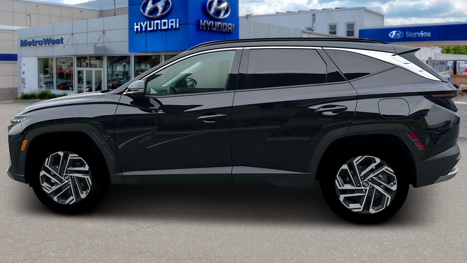 2026 Hyundai TUCSON Plug-in Hybrid Limited