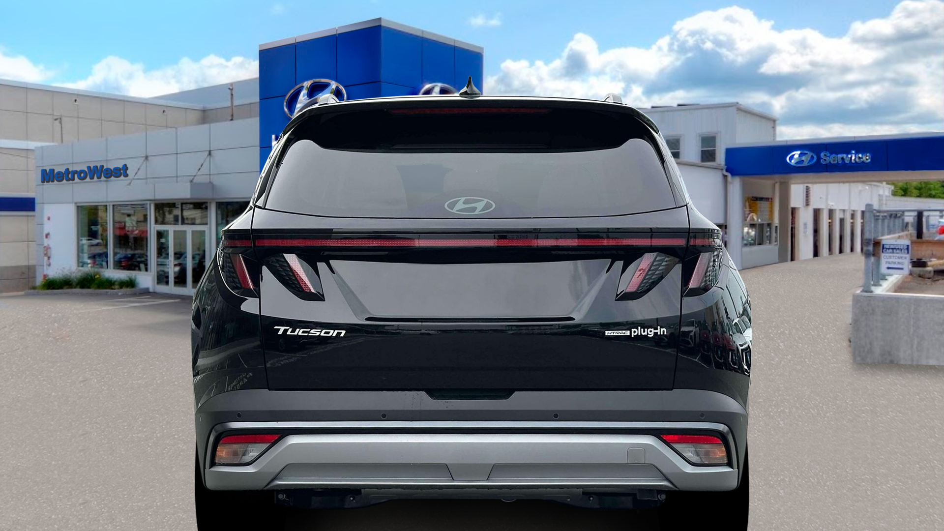 2026 Hyundai TUCSON Plug-in Hybrid Limited