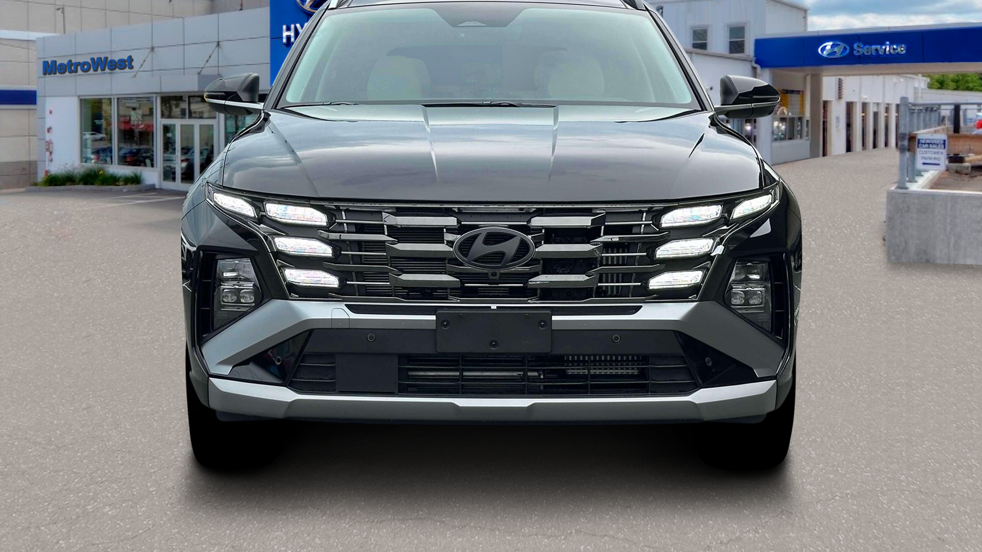 2026 Hyundai TUCSON Plug-in Hybrid Limited