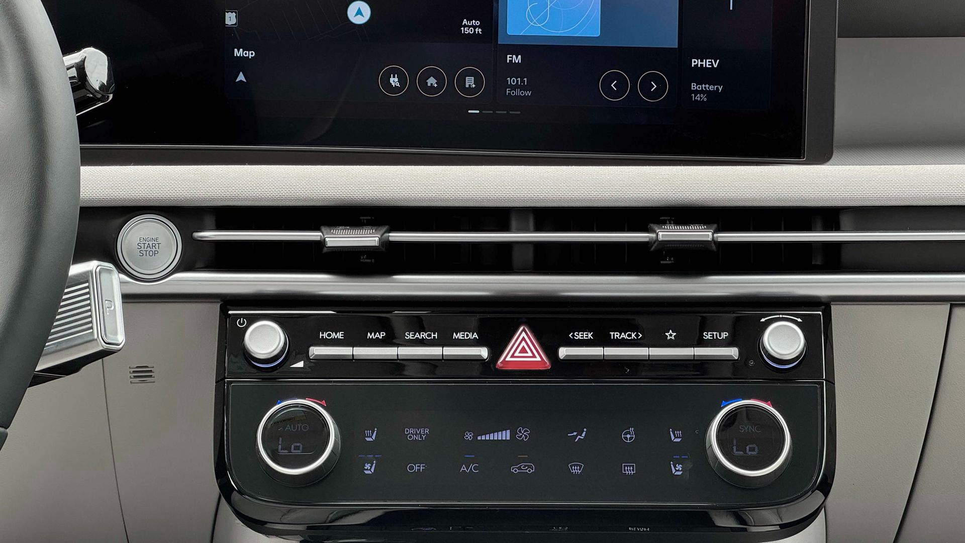 2026 Hyundai TUCSON Plug-in Hybrid Limited