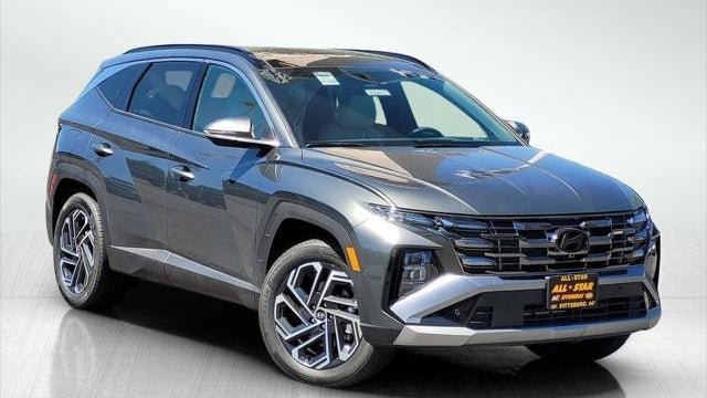 Preowned 2026 Hyundai TUCSON Plug-in Hybrid Limited for Sale