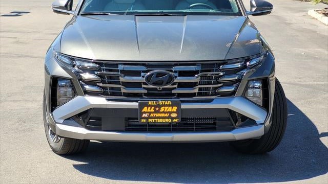2026 Hyundai TUCSON Plug-in Hybrid Limited