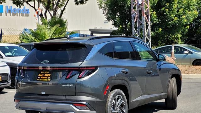 2026 Hyundai TUCSON Plug-in Hybrid Limited