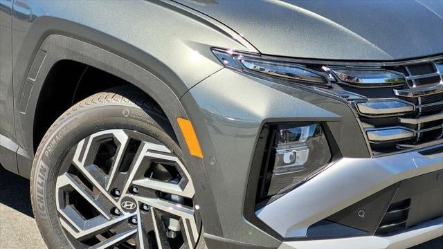 2026 Hyundai TUCSON Plug-in Hybrid Limited