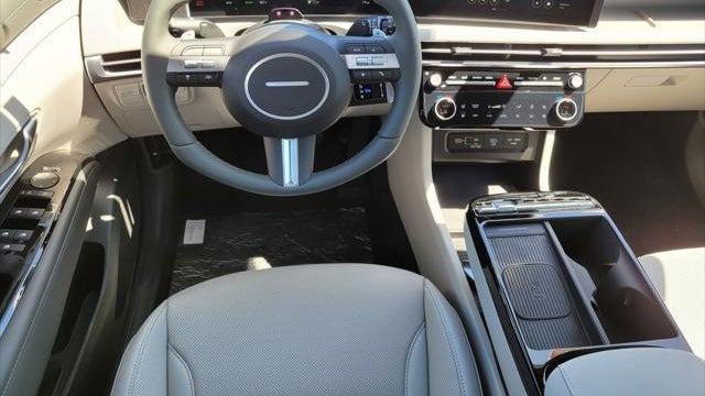 2026 Hyundai TUCSON Plug-in Hybrid Limited