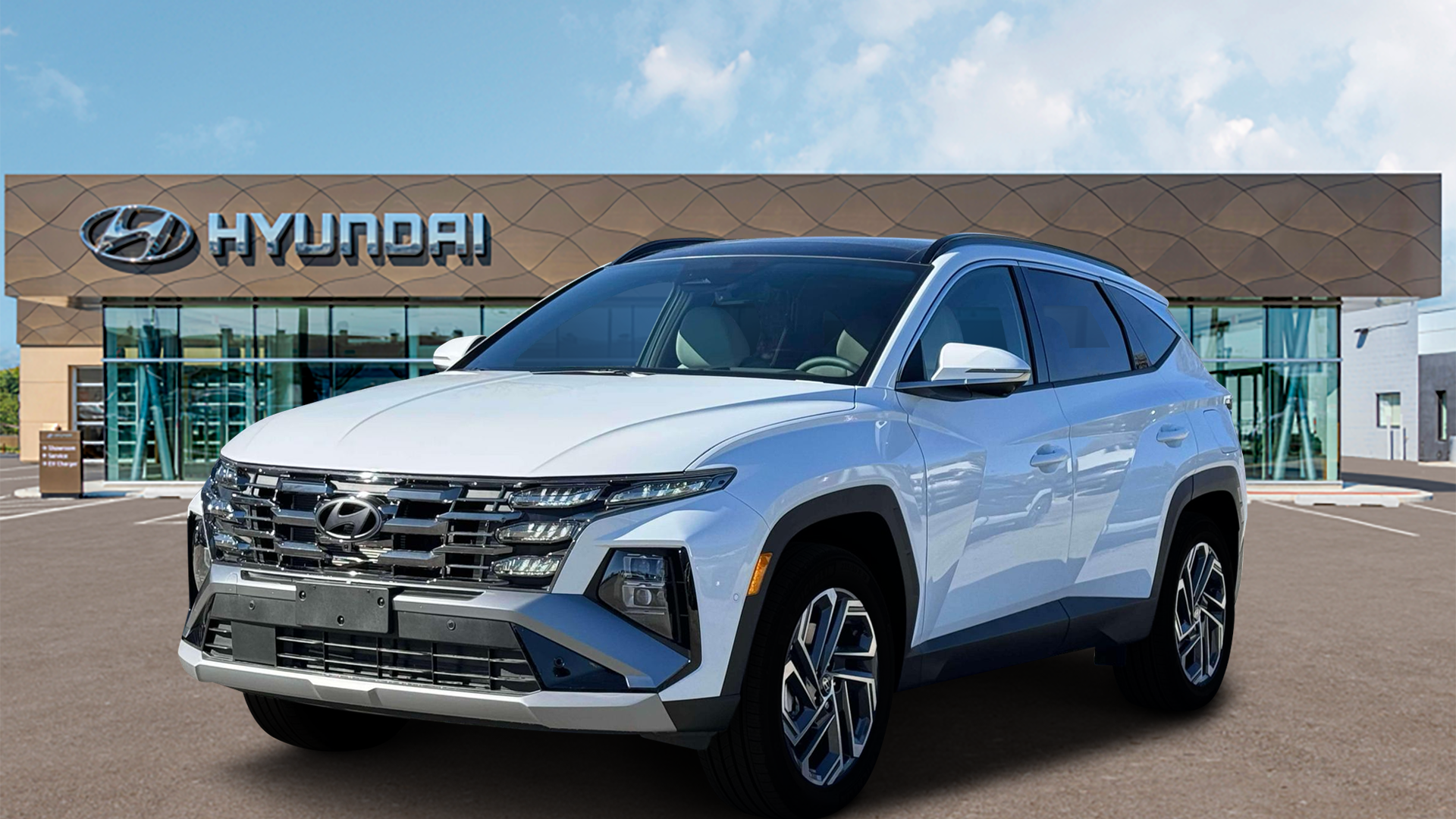 Preowned 2026 Hyundai TUCSON Plug-in Hybrid Limited for Sale