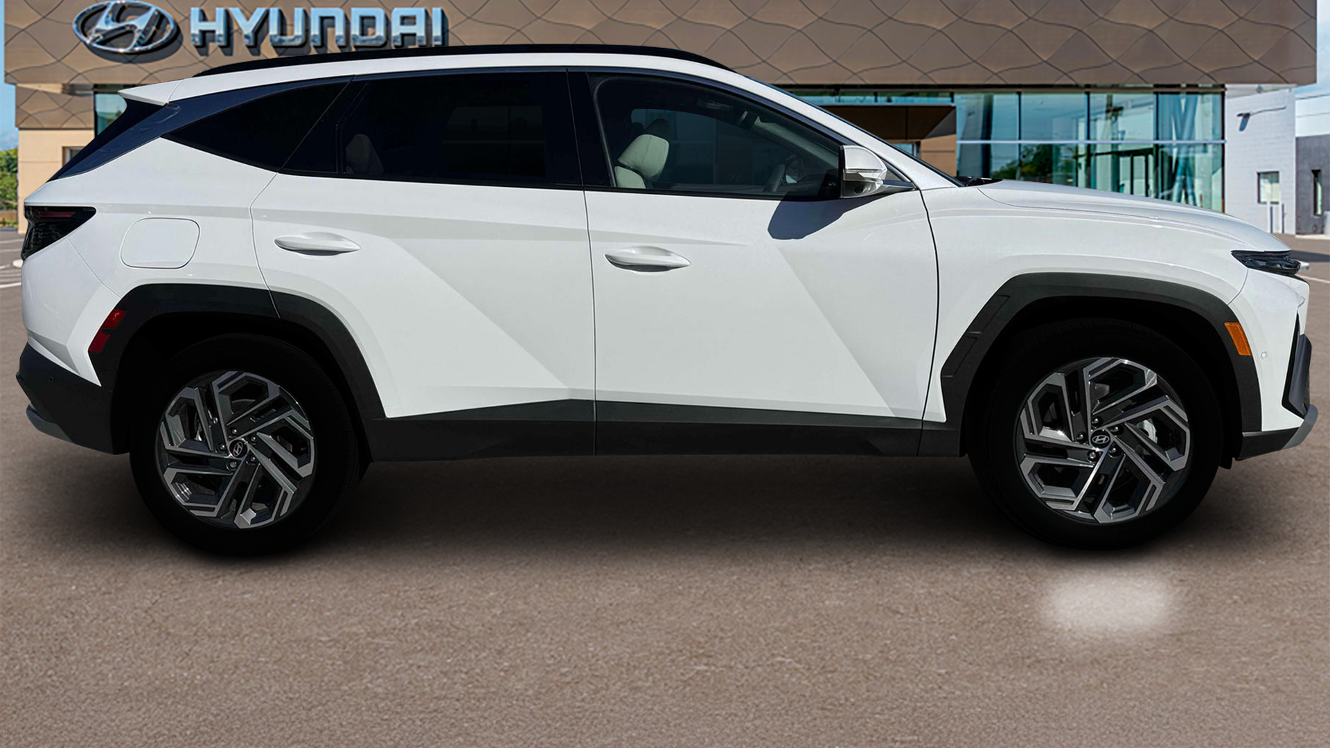 2026 Hyundai TUCSON Plug-in Hybrid Limited